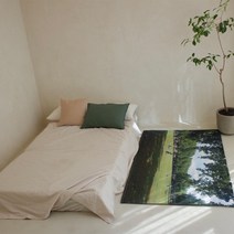 감성 풍경 러그 침실 거실 5type 100*150cm