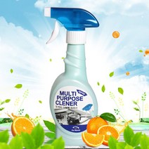 두꺼비 다목적 크리너 찌든때세제 주방 기름때제거 숨은때 가스렌지후드 오븐 금속 얼룩제거 탄냄비세척 홈쇼핑, 1개, 400ml