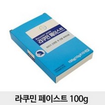 바이엘 라쿠민 페이스트 100gX5개 명품쥐약 초강력쥐약 덩어리알약 소 축사 농장