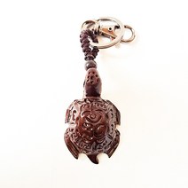 스타부처 대추나무 거북이 열쇠고리