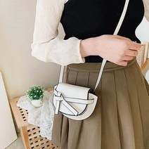 남자 여자 캐주얼 스트릿 모던 멀티 크로스백 가방