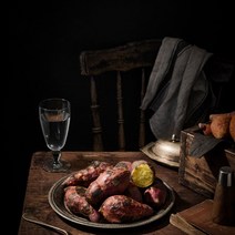 해남 못골농장 꿀 밤 햇 고구마 베니하루카 10kg 23년 수확, 해남 꿀왕고구마 10kg 특상