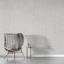 접착식 단열벽지 1mX2.5m_결로 곰팡이방지 보온 방한 난방 셀프 도배 인테리어 시공 폼 포인트 벽지 시트지, 타탄 오가닉 그레이