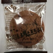 우리밀 소프트 초코칩쿠키 25gx25개, 단품, 단품