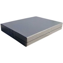 체조매트 육상 낙법 매트릭스 안전 클라이밍 체육관, 접힌 길이 2m 너비 1m 두께 10cm