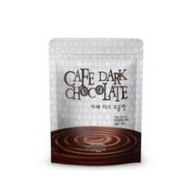 파우더 타코 다크카페초콜릿 리필 1kg, 1개