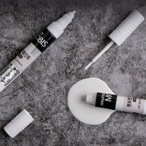기아 셀토스 카렌스 차 부분 도색 자동차 앞범퍼 셀프 붓펜, 붓페인트, 기아 SWP 펄