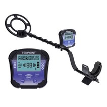 금속 탐지기 고감도 휴대용 인치 지하 금 디스플레이 실버 보석 찾기 보물 방수, 짧은 거리