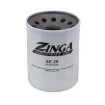 유압오일필터 엘레멘트 SE-25 ZINGA, 1개