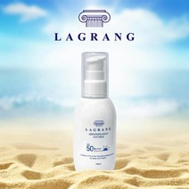 아트박스 라그랑 무기자차 spf 50 선밀크 100ml, [0001]1개입