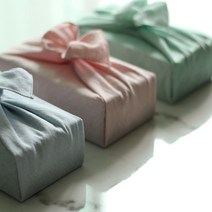 보자기사랑 린넨보자기 45 55 70 75 90 110, 라이트그린