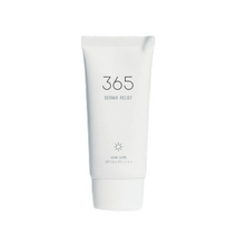 (증정: 자작무기자차썬 10ml) 라운드랩 무기자차 365 안심 선크림 50ml 자극없는 자외선차단제, 선크림 50ml+자작무기썬10ml