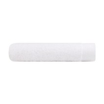 쉬라즈 호텔 바스타월 500g 40수 면사, 화이트, 1개