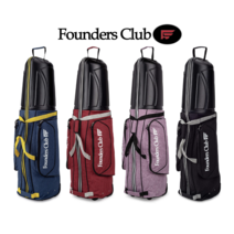 FOUNDERS CLUB 파운더스 클럽 골프 여행 항공 커버 백, 라벤더