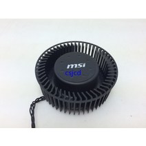 원본 MSI GTX660TI GTX670 그래픽 팬의 공용 버전, 한개옵션0