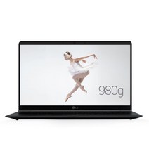 LG 그램15 15Z960 i7 8G 256G 정품윈도우10 GRAY