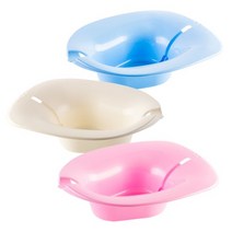 임산부 좌욕대야 좌욕 가정용 좌욕기, 좌욕대야 핑크 1개, 1개