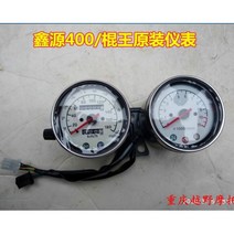 이탈젯 그리폰400 계기판 EFI 속도계, EFI 버전