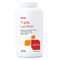 레시틴 1200mg 240정 래시틴 lecithin G, 단품, 단품