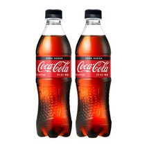 코카콜라 제로, 500ml, 20개