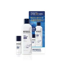 [한정기획] 피지오겔 DMT 포맨 에센셜 토너 200ml+15ml 기획