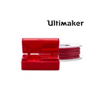 3D 프린터 필라멘트 얼티메이커 (Ultimaker) TPU 95A 2.85mm, Red (빨강)