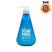 LG생활건강 페리오 펌핑치약 스피아민트 285g