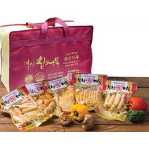 부산참어묵 부평깡통시장 직매장 선물세트1호, 1.5kg, 1박스