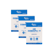 퍼펙트바이오틱스 슈퍼 프로바이오틱스19 2g 30포 [3박스]