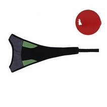 스마트로라 자전거 트레이너 즈위프트 실내 홈 연습 평 롤러 트레일러 자전거 트레이너 땀 밴드 나일론 체육관 스포츠 자전거 사이클링 땀 밴드 피트니스 도구 실내 운동 도구 장비, 초록