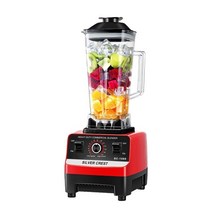 2.5L 4500W 전문 헤비 듀티 상업 타이머 블렌더 믹서 Juicer 푸드 프로세서 아이스 스무디 크러, 01 3000W_03 UK
