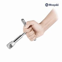 드라야키 덴트 판금 복구 풀러 자동차 함몰 복구 공구, 블랙