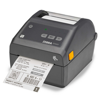 [지브라] ZD420D 감열 바코드 라벨프린터 203dpi (연결:USB), 단품