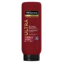 Tresemme TRESemmé 울트라 케라틴 스무스 농축 샴푸 건조한 헤어 살롱용 30초 안에 부드러움 빠른 거품 기술 및 2배 더 많은 세척 591.5ml20온스