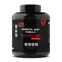퍼스널 벌크 포뮬러 3.2kg 초코맛 헬스 단백질보충제 벌크업 탄수화물 게이너 살찌는 멸치 칼로리 프로틴, 1개