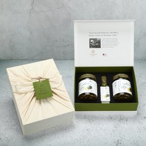 제주 성암 유기농 영귤차세트(영귤차550gx2+영귤과즙120ml)