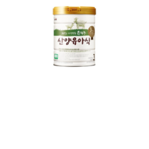 남양 유기농 산양유아식 3단계, 560g, 2개