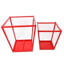 폴리오 박스 점프박스 하체운동 크로스핏 트레이닝, 60cm 블랙