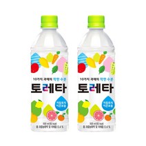 토레타 이온음료 500ml x 24개