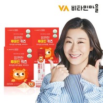 비타민마을 맘편한 어린이 루테인 키즈 어린이 눈영양제 30포 x 3박스, 상세설명 참조, 없음