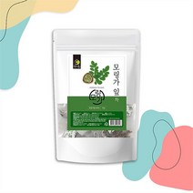 엄마에손 엄마애손 더건강한 인도산 모링가 잎 차 50T 1개 (7619555), 모링가잎맛과향담은건강차