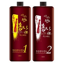 DK 탱글탱글 원조 6년근 홍삼 시스테인 1 2제 1000ml, 1개
