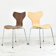 (B급) Y형 일곱체어 (세븐체어)_국내배송, 화이트, 1개