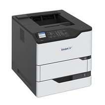 신도리코 A700DN 고속 흑백레이저 프린터기 A4 분당 52매 1 200dpi 512MB 양면인쇄 네트워크