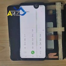 깨진 유리 연습 Lcd 삼성 호환 갤럭시 S6 S7 Edge S8 S9 S10 Plus S20 울트라 S20Plus 노트 8/9/10 Train With Frame Touch Wo, [02] S7 Edge G935