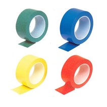 성우 라인용 마킹테이프 50mmx33m 적색_(1EA), 라인용 마킹테이프-50mmx33m-적색-(1EA)