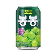 포도봉봉 340ML 24개