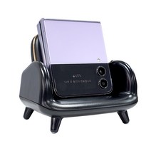 소파 15W 고속 무선 충전기 거치대 충전패드 갤럭시 플립 Qi SOFA15W, 본품