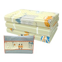코만도 대형 매트, 랜드마크(아이보리)