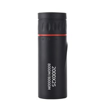 휴대폰 망원렌즈 저조도 소형 클립형 스마트폰 콘서트, 500X25 싱글